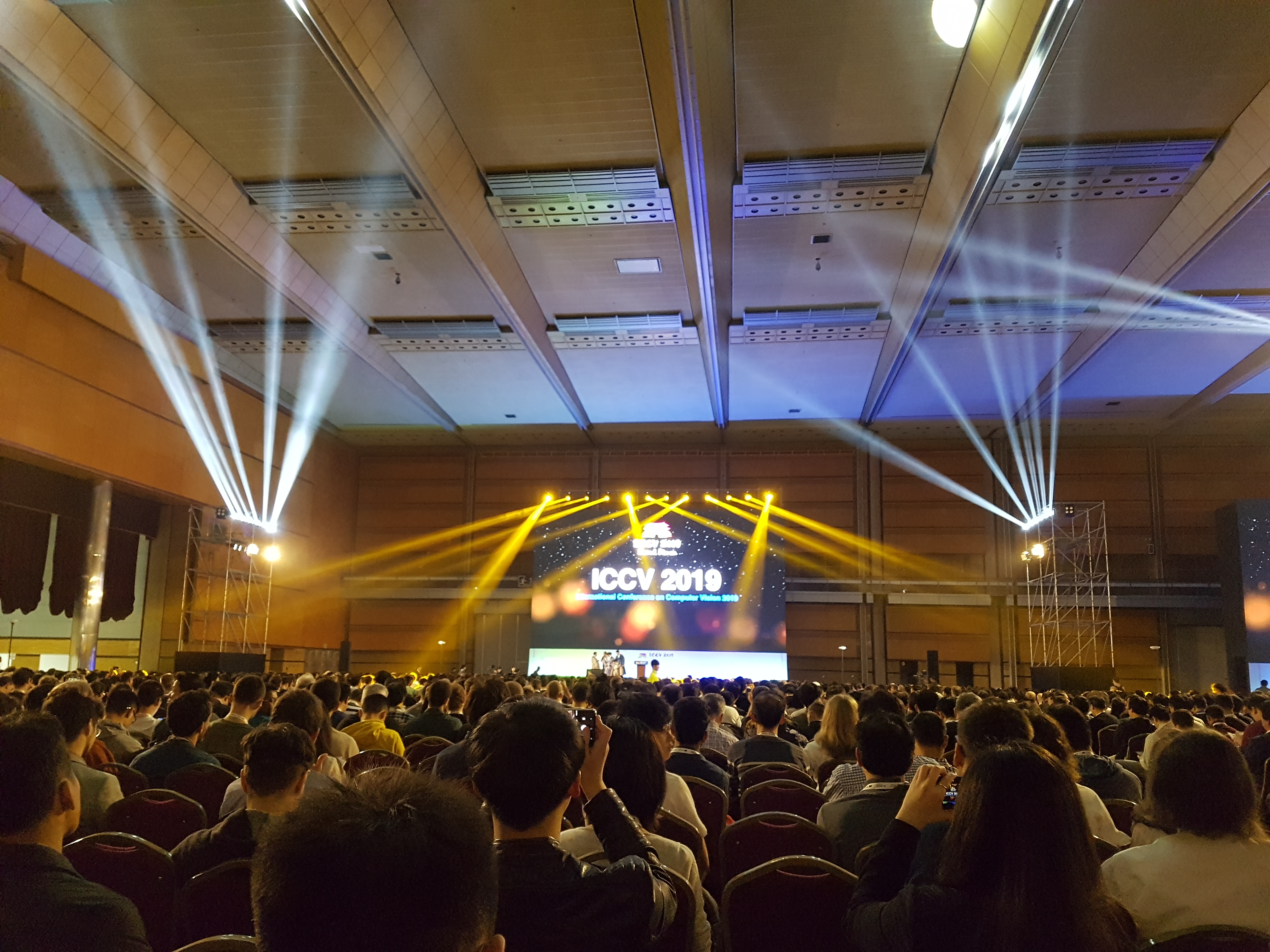 2019 ICCV